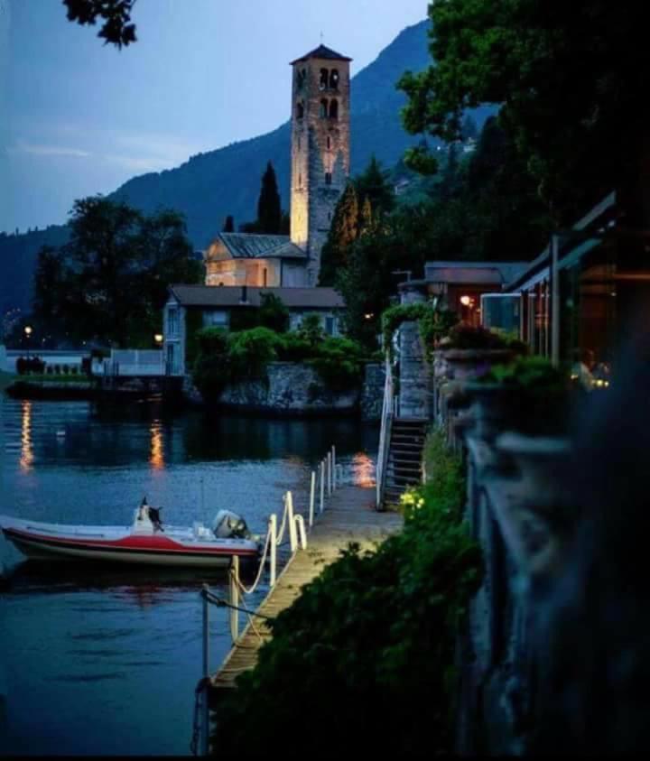 Casa Mina Lake Como Villa Carate Urio Exterior foto